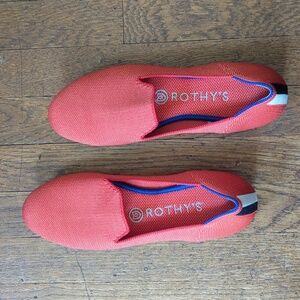 Rothy’s 7 // The Loafer